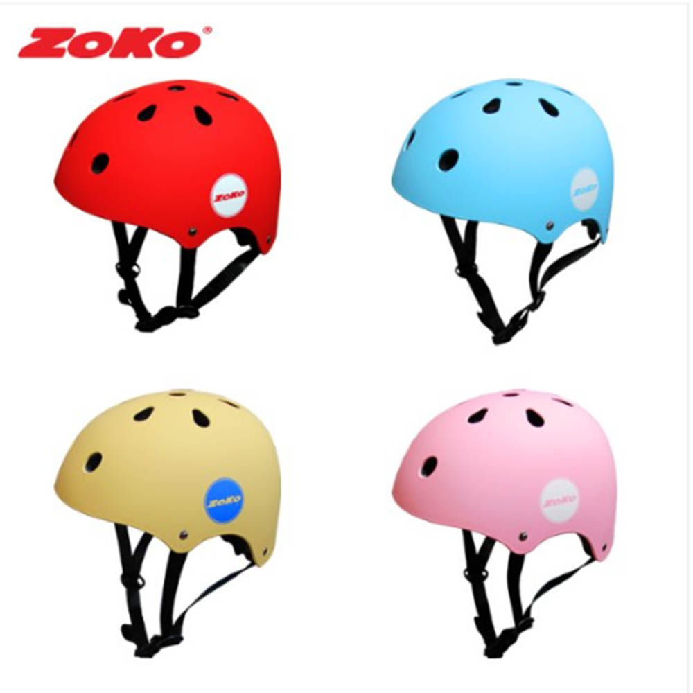 ZOKO 조코시리즈 아동용 안전모 어반형헬멧(자전거, 롤러스케이트, 킥보드, 보드 등)